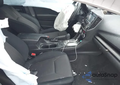 2021 Subaru Crosstrek из США, поврежденный, VIN JF2GTABC1MH360793